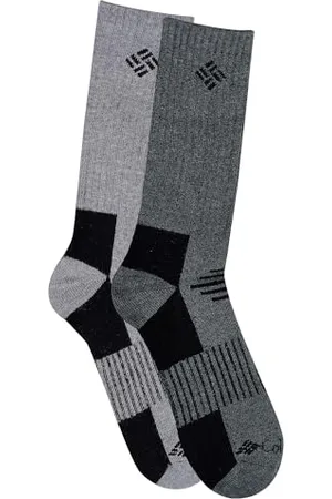 Columbia Wool Crew Calzini da Trekking, , M Uomo