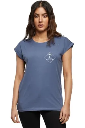 Forvert Brandit Ladies Tee Mojave, Donna, , M