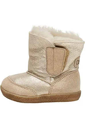 Falcotto CARL, Boots, Bimba 0-24, Oro, 18 EU