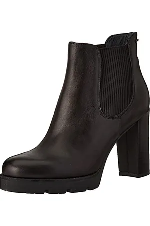 IGI&CO Donna Selene, Stivali Chelsea, Arancione (Nero), 41 EU
