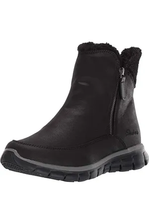 Skechers Synergy, Stivaletti Donna, , 35 EU