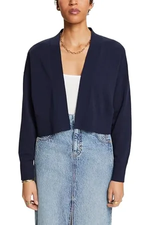 ESPRIT 044ee1i316 Maglione Cardigan, , XL Donna