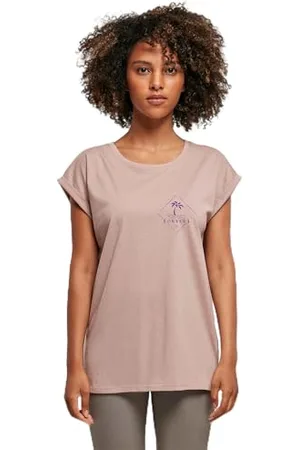 Forvert Brandit Ladies Tee Mojave, Donna, , L