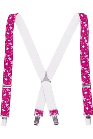 Playshoes Bretelle Elastiche, Bretelle per bambini regolabili Unisex - Bambini e ragazzi, , 70