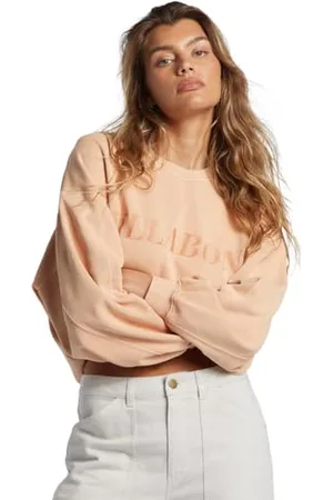 Billabong Equipaggio di Palmin Kendal Maglia di Tuta, , S Donna