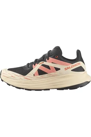 Salomon Donna Ultra Flow Black Tender, Scarpe da Trekking Versatili per il Comfort, Escursioni e Corsa Trail per Avventure all