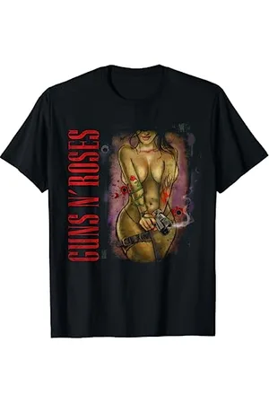 Guns N´Roses Gunslinger ufficiale Gunslinger Maglietta