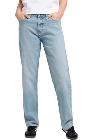 Lee Rider Classic Jeans, , 44 IT (30W/31L) Donna