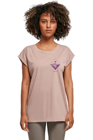 Forvert Brandit Ladies Tee Pasadena, Donna, , XS