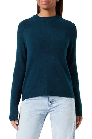 Pieces® Pcjuliana LS O-Neck Knit Noos BC Maglione, , S Donna