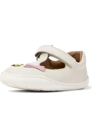 Camper Peu Cami K800629, Scarpa con cinturino a T Bimba 0-24, , 26 EU