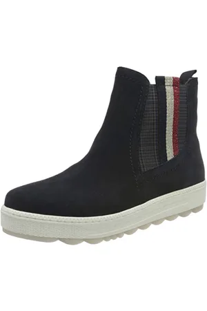 Jana 100% comfort 8-8-25403-25, Stivaletto Donna, , 40 EU Larga