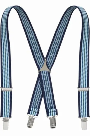 Playshoes Bretelle Elastiche, Bretelle per bambini regolabili Unisex - Bambini e ragazzi, , 60