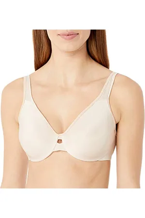 Maidenform Dream Punge into Comfort Keyhole Minimiser Donna Reggiseno, (Champagne Shimmer), 3D (Taglia produttore: 36D)