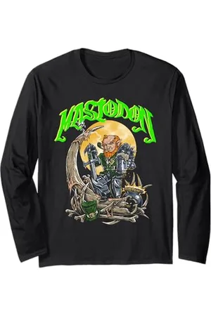 Mastodon – Conquering Leprechaun Maglia a Manica