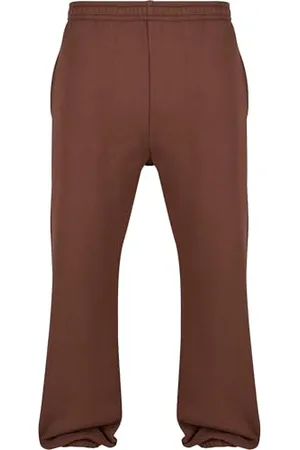 Urban classics Tb6749-fluffy Sweatpants Pantaloni di Tuta, , 4XL Uomo