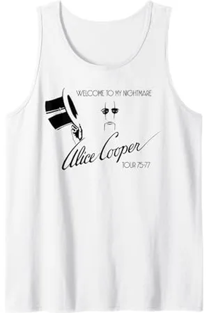 Alice Cooper – Simple Vintage Nightmare Canotta