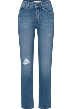 Brax Style Madison Heritage Denim Jeans, , 31W x 30L Donna