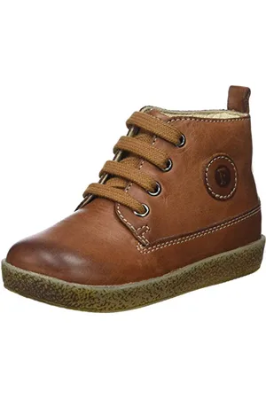 Falcotto CELIO, Sneakers, Bimbo 0-24, Cognac, 20 EU
