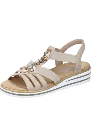 Rieker V0649, Sandali Donna, , 37 EU