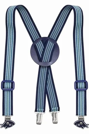 Playshoes Bretelle Elastiche, Bretelle per bambini regolabili Unisex - Bambini e ragazzi, , 70