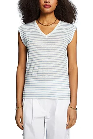 ESPRIT 043eo1k314 T-Shirt, , M Donna