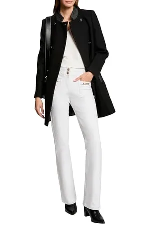 Morgan 242-gsuzi Cappotto, , 38 Donna