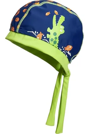 Playshoes Foulard Con Protezione Uv, Copricapo con cuffia da bagno Unisex - Bambini e ragazzi, , 51