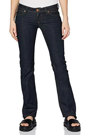 Mavi Jeans, Donna (Blau (13124 Olivia; Rinse Majorca STR)) 40 IT (26W/34L)