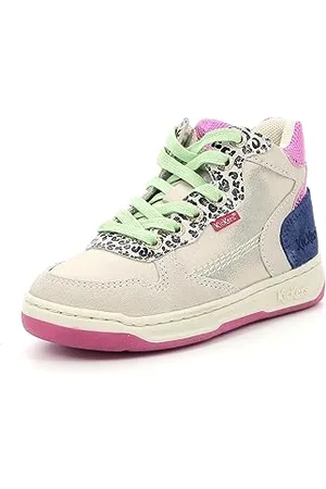 Kickers Kicklax, Scarpe da Ginnastica Unisex-Bambini, , 32 EU