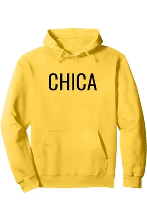 CHICA Felpa con Cappuccio