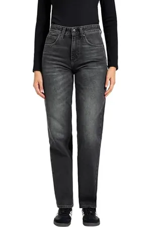 Lee Rider Classic Jeans, , 31W x 33L Donna