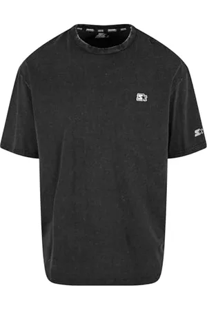 STARTER BLACK LABEL St401-starter Essential Oversize Acid Tee T-Shirt, , L Uomo
