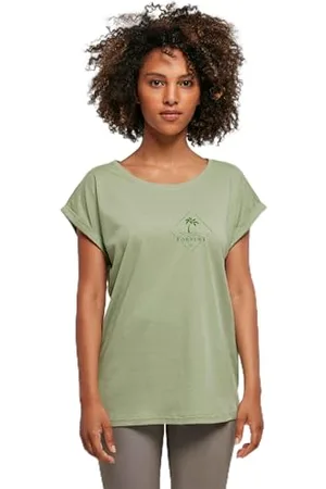 Forvert Brandit Ladies Tee Mojave, Donna, , XS