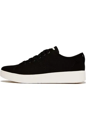 FitFlop Rally Canvas Sneakers, Scarpe da Ginnastica Donna, , 37 EU