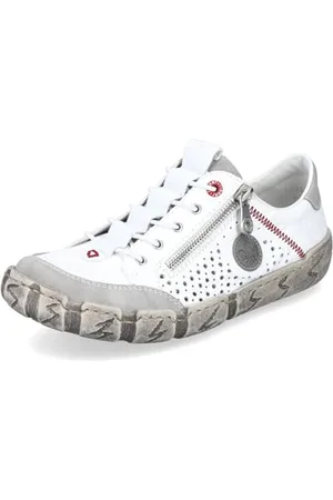 Rieker L0355, Scarpe da Ginnastica Donna, , 42 EU
