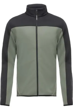 Dainese Espera Full Zip Mid, Maglia Tecnica Pile, Strato Intermedio per Sci, Uomo, , M