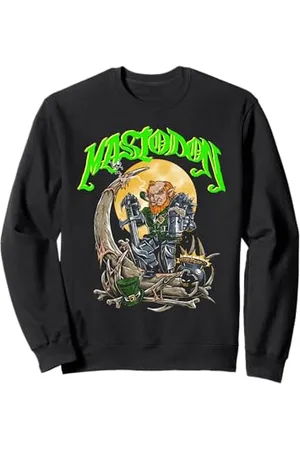 Mastodon – Conquering Leprechaun Felpa