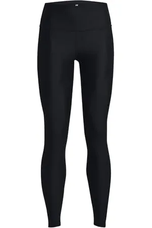 Under Armour Leggings HeatGear Full Length da Donna Bottoms Warmup, , S