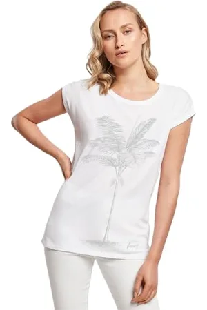 Forvert Brandit Ladies Tee Fontana, Donna, , S