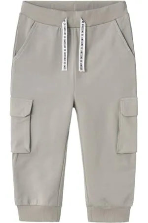 NAME IT NMMLUTIL Sweat Loose Pant Unb, Pantaloni Sportivi Bambino,