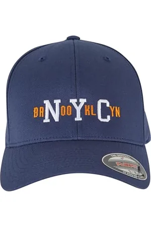 Mister Tee NYC Brooklyn Flexfit-Berretto Mt2849 Cappellino da Baseball, , L/XL Unisex-Adulto