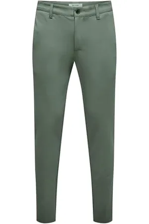 Only & Sons Onsmark Slim Gw 0209 Pant Noos, Pantaloni Uomo, , 32W / 34L