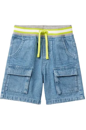 Benetton Bermuda