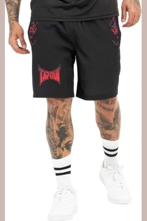 Tapout Taproot Shorts Pantaloncini, , XL Uomo