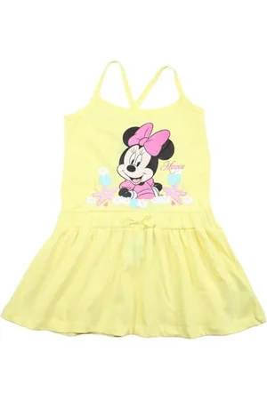 Disney Abito Minnie sulla gruccia Dress, , 5 Anni Girl
