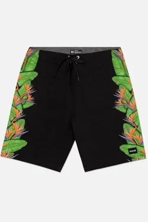 Hurley Phantom-Eco Weekender 20" Costume a Boxer, , 38 Uomo