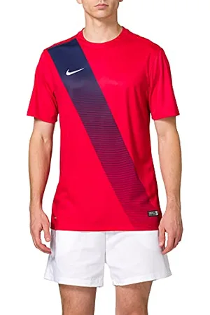 Nike Sash Jersey Short Sleeves T-Shirt, , XL Unisex