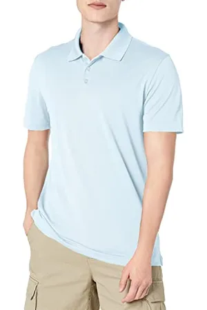 Amazon Polo Ad Asciugatura Rapida Slim Uomo, , XXL