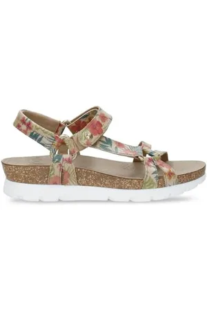 Panama Jack Sally Tropical, Sandali Piatti Donna, , 39 EU